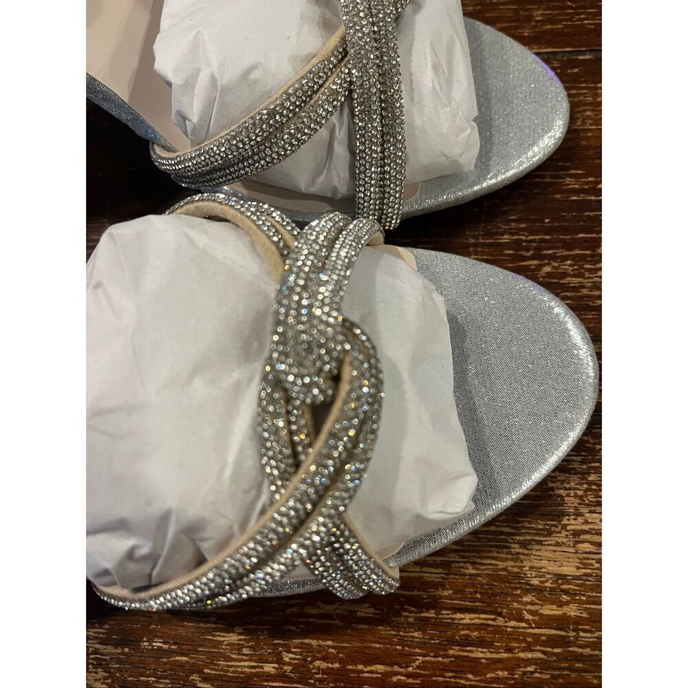 Touch Ups By Benjamin Walk Miche Sandal - Size 10 - Picture 5 of 9
